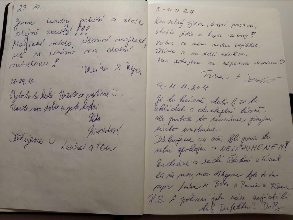 Na Losenici Nicov  외부 사진